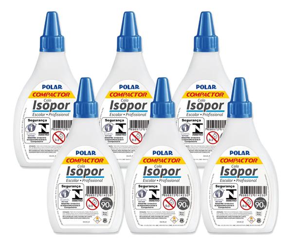 COLA ISOPOR CAMPACTOR POLAR 90G