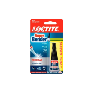 Cola 1g Super Bonder Locitite