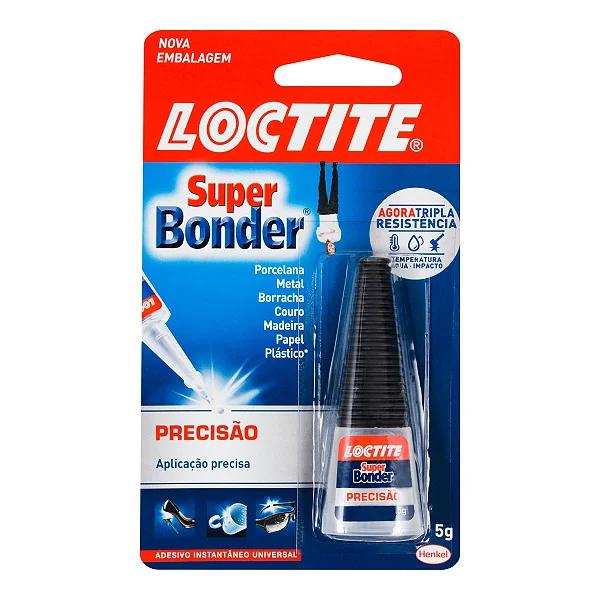 Cola Super Bonder Sm 5 Gr