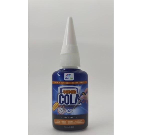 Cola Super Bonder Gel Starlux 3gr