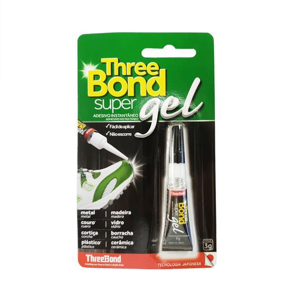 COLA THREE BOND GEL 3GR