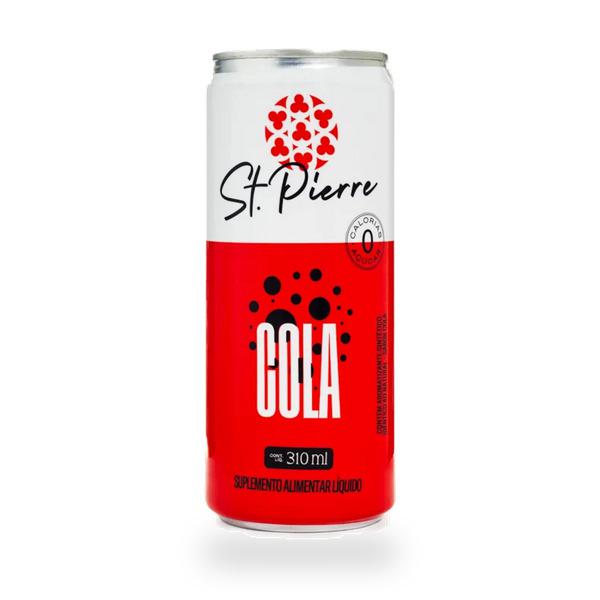 SUPLEMENTO ST PIERRE COLA LATA 310ML