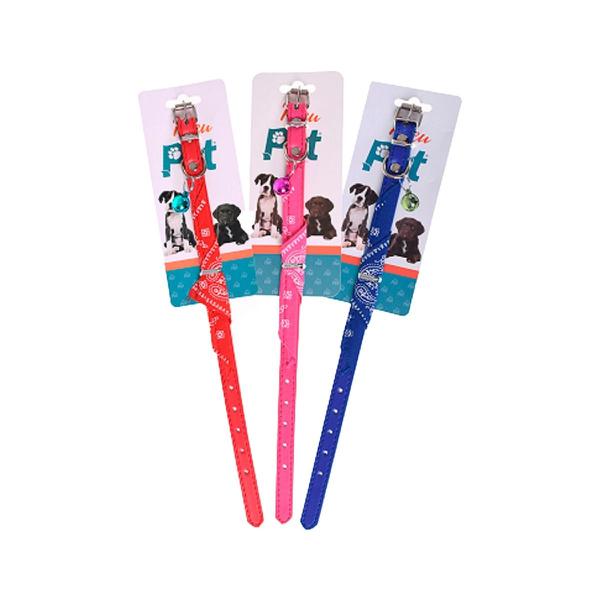 COLEIRA MEU PET LENCO TAM M