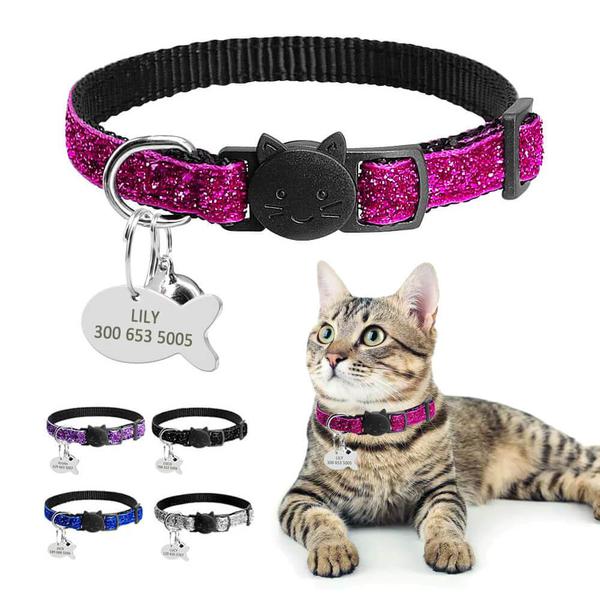 COLEIRA P\GATO PETSTYLOOSO