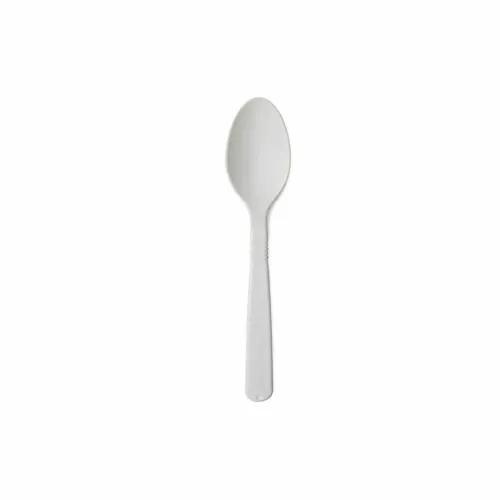 COLHER REFEICAO FORTE BRANCO C/20UN