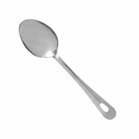 COLHER PARA ARROZ INOX ATINS M