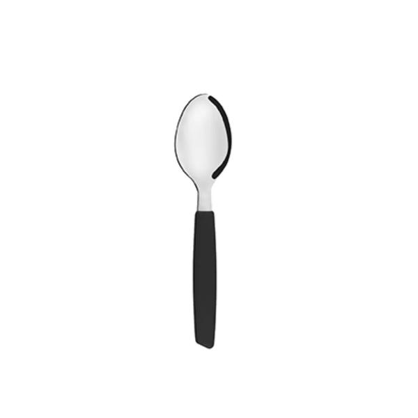 Colher Inox Original Line 6pc Preto