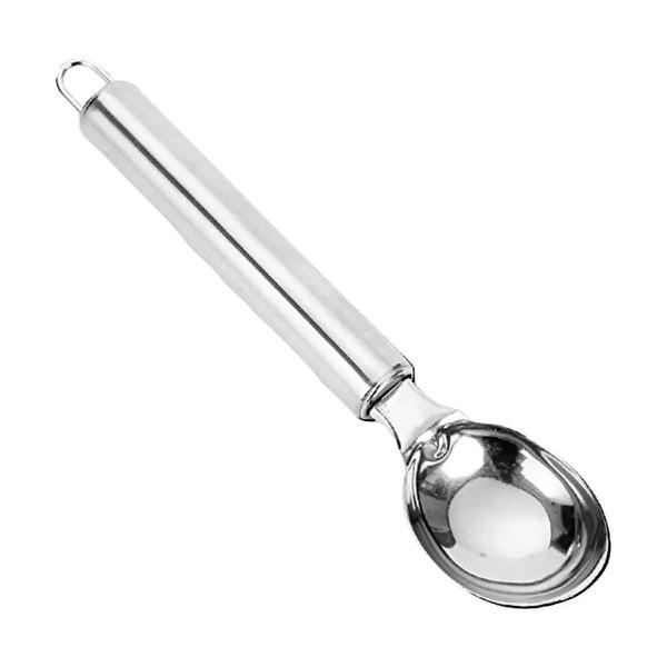 COLHER P/SORVETE INOX 20CM