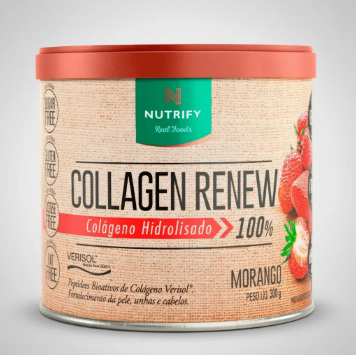 COLLAGEN RENEW NUTRIFY MORANGO