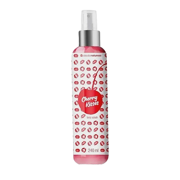 CN DEO COL BODY SPLASH 240ML CHERRY KISS