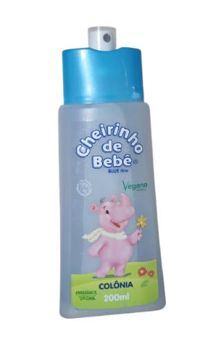 COLONIA AZUL CHEIRINHO BEBE BLUE SPRAY 2