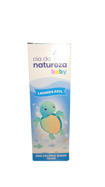Deo Colonia Cia Natureza Baby 100ml