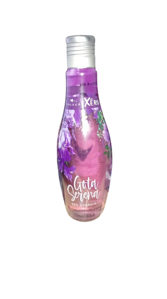 DEO COLONIA CIA DA NATUREZA 225ML GOTA S