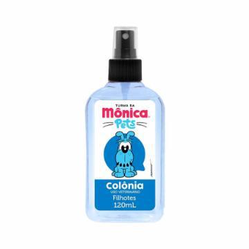 COL TURMA DA MONICA PETS FILHOTE 120ML