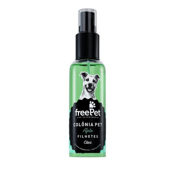 COLONIA FREEPET CAES FILHOTE AFETO 120ML