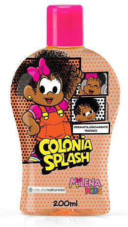 COLONIA SPLASH TURMA DA MONICA MILENA 20