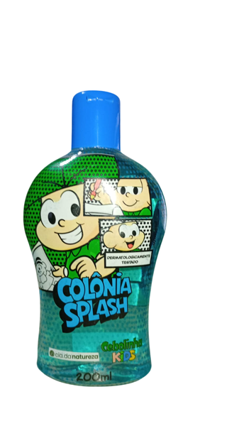 COLONIA SPLASH CEBOLINHA 200ML