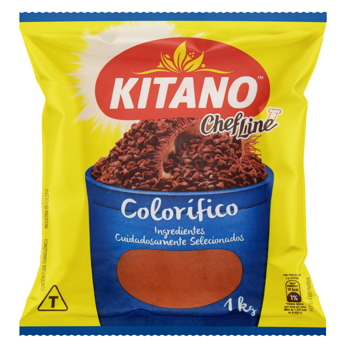 COLORIFICO KITANO CHEFINLINE 1KG