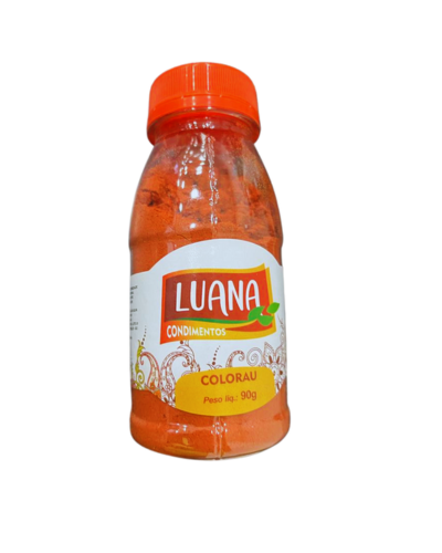 COLORAU LUANA  GARRAFA 90GRAMAS