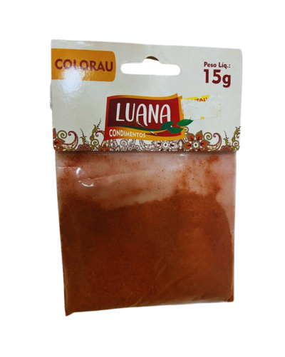 COLORAU LUANA SACHET 15GR