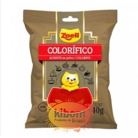 COLORAU ZAELI 40G
