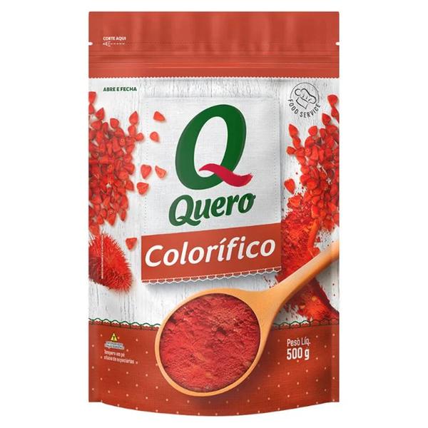 TEMP QUERO COLORIFICO 500G