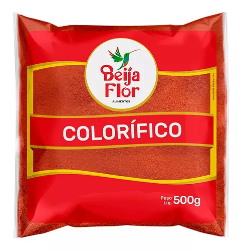 Colorífico Beija Flor 500g
