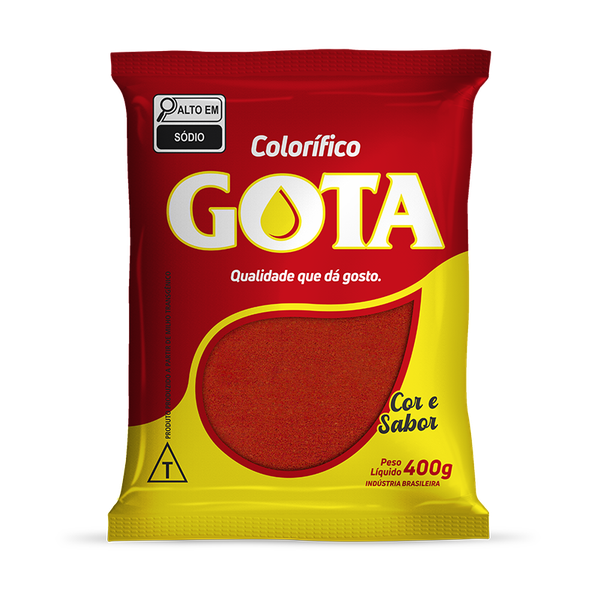 COLORIFICO GOTA 400G