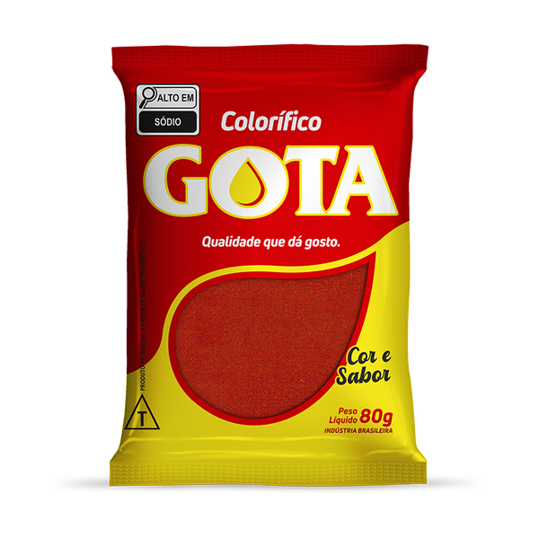 COLORIFICO GOTA 80G