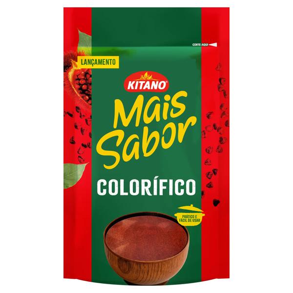 COLORIFICO C/SAL KITANO MAIS SABOR  SACH 60G