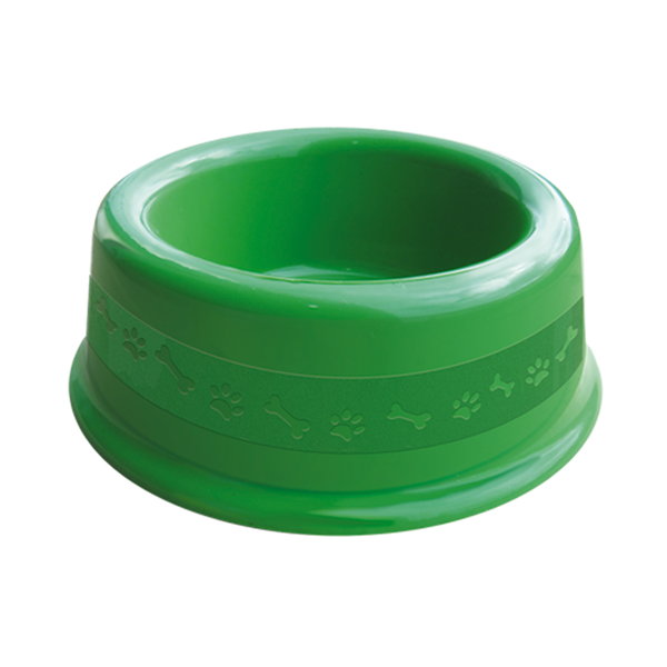 COMEDOURO CLUB PET ANTIFOR ROSA N2 600ML