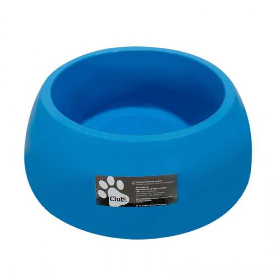 PET COMEDOURO FOUR PLASTIC 150ML AZUL
