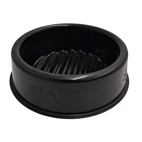 PET COMEDOURO 600ML N.02 PRETO