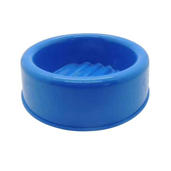 PET COMEDOURO 1500ML N.04 AZUL