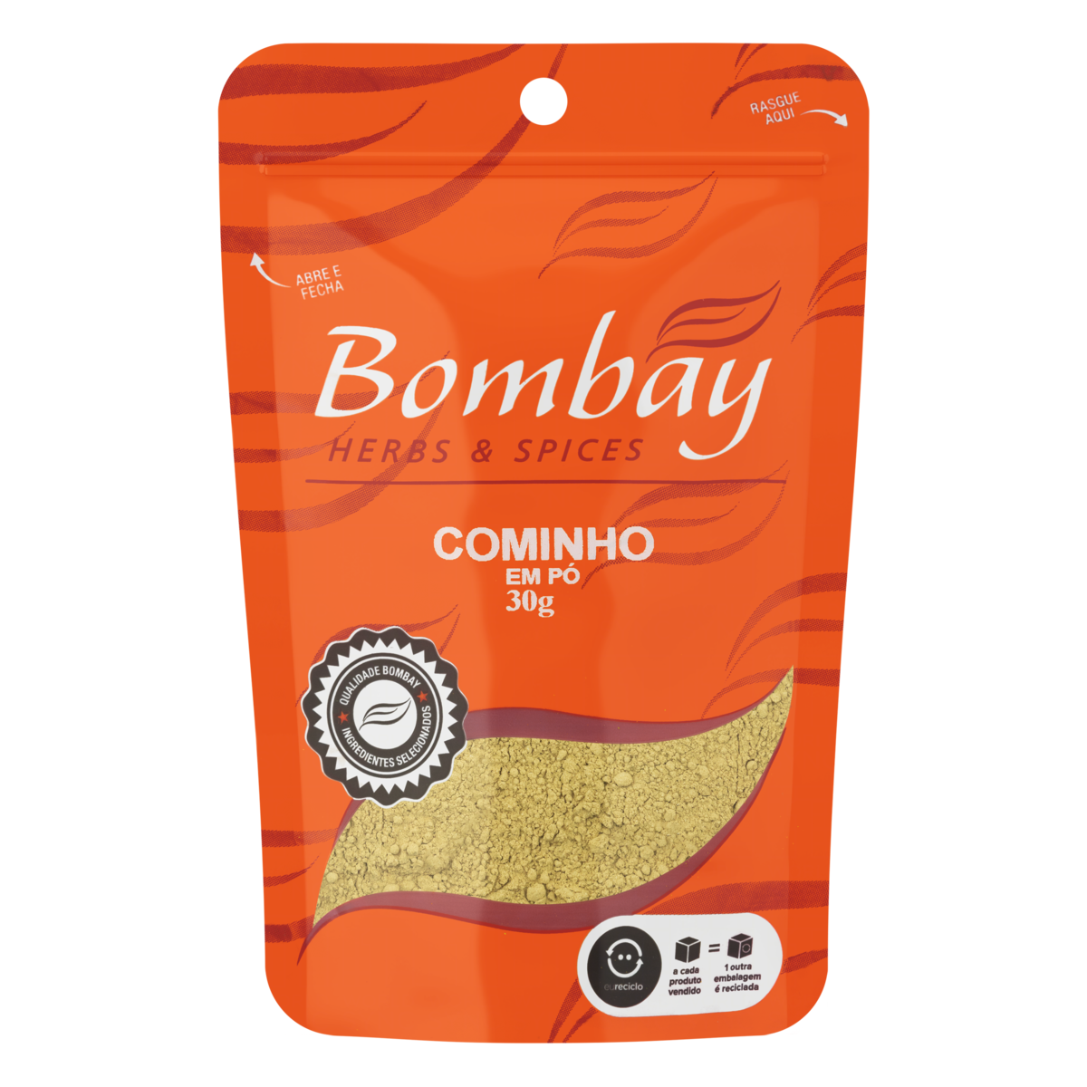 COMINHO PO BOMBAY POUCH 30 G