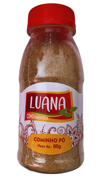 COMINHO MOIDO LUANA GARRAFA 80GR
