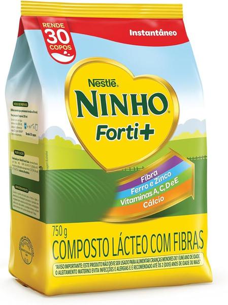 LEITE NINHO INST FORT SC 150G NESTLE