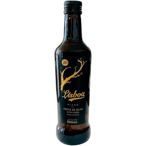 OLEO COMPOSTO LISBOA 500ML GIRASSOL VD