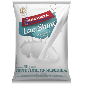 COMPOSTO LACTEO ANCHIETA  COM MALTODEXTR