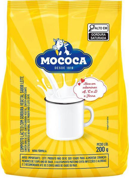 COMP LACTEO EM PO SAB LEITE MOCOCA 200G