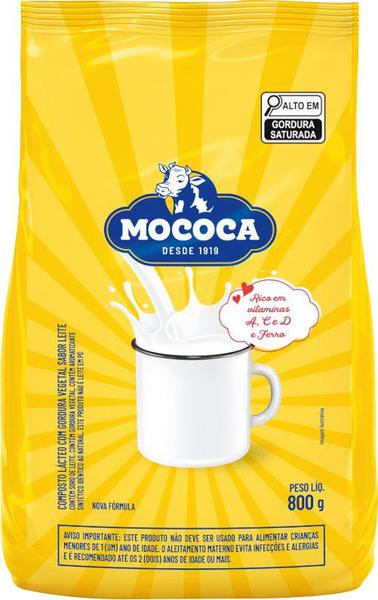 COMP LACTEO EM PO SAB LEITE MOCOCA 800G