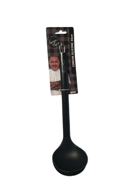 CONCHA DE SILICONE 30CM YANGZI