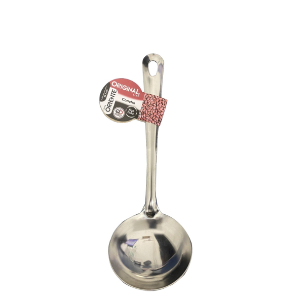 CONCHA INOX ORIENTE ORIGINAL LINE 23CM