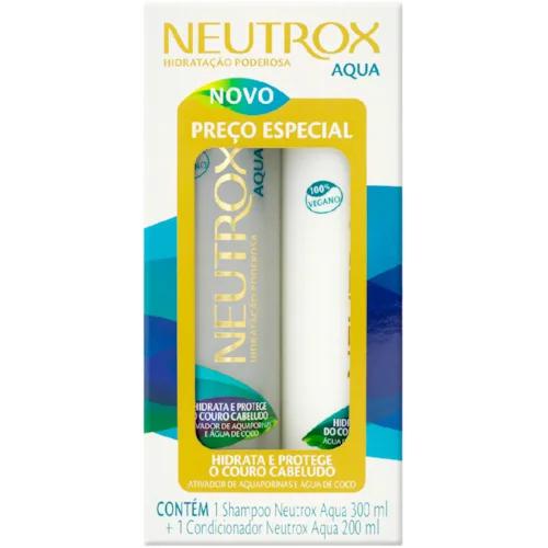 CONDICIONADOR NEUTROX AQUA 200ml