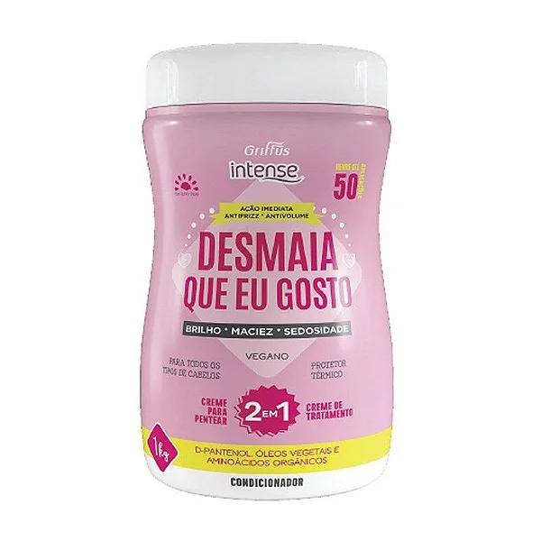 Creme Trat Cap Intense Griffus Pt 1kg Desmaia Que Eu Gosto 