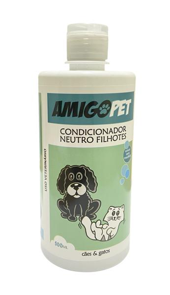 AMIGO PET COND NEUTRO CAES GATOS 500ML