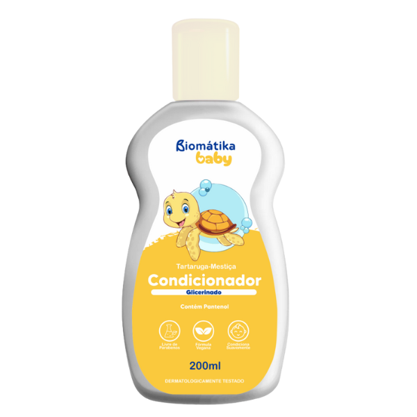 COND BIOMATIKA 200ML BABY CAMOMILA