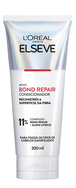 CONDICIONADOR ELSEVE 200ML BOND REPAIR