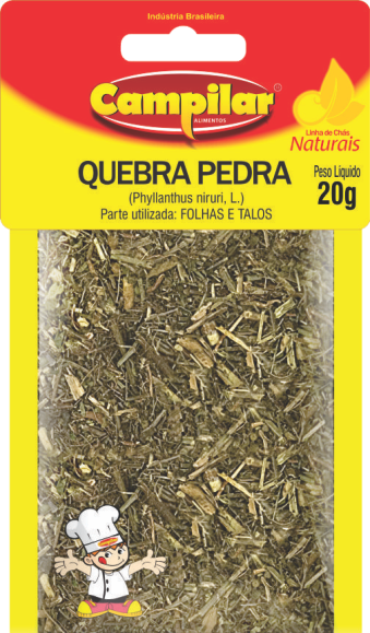 C CAMPILAR QUEBRA PEDRA 20G