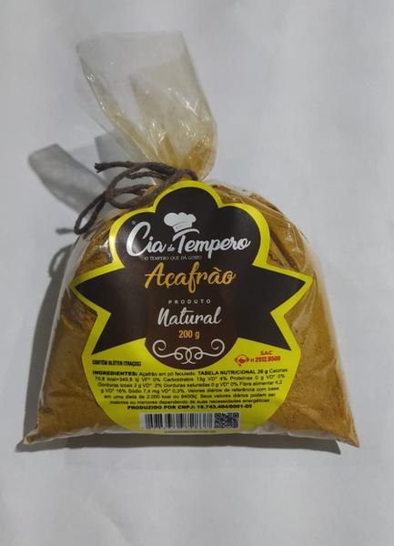 ACAFRAO CIA DO TEMPERO 200G